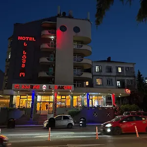 L Bakuri Otel